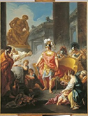 The Hypnotist: The Hypnotic Gordian Knot to Solve an Unsolvable Problem