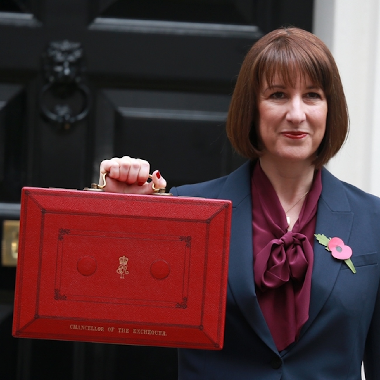 The Bigger Picture: Reeves' Budget, Calamity Lammy's latest & the Farage racism claims